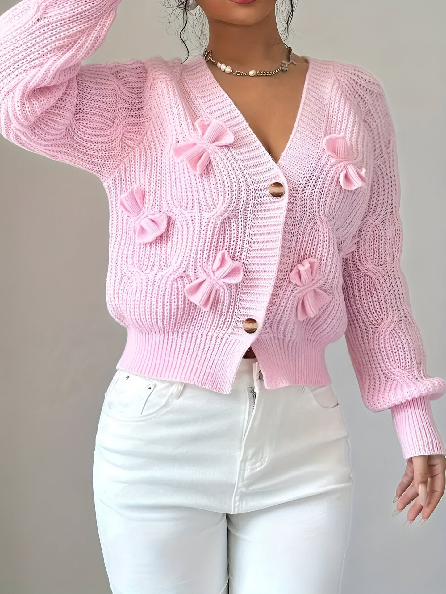 Calista | Cardigan parfait pour l'automne et l'hiver