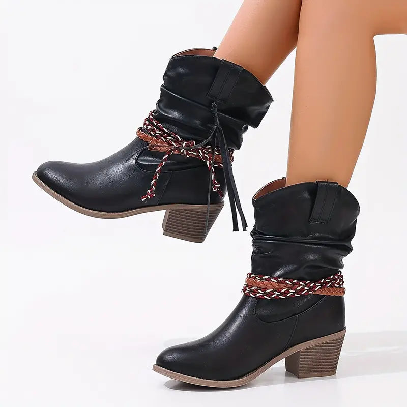 Etienne | Bottes de Cowboy pour femme