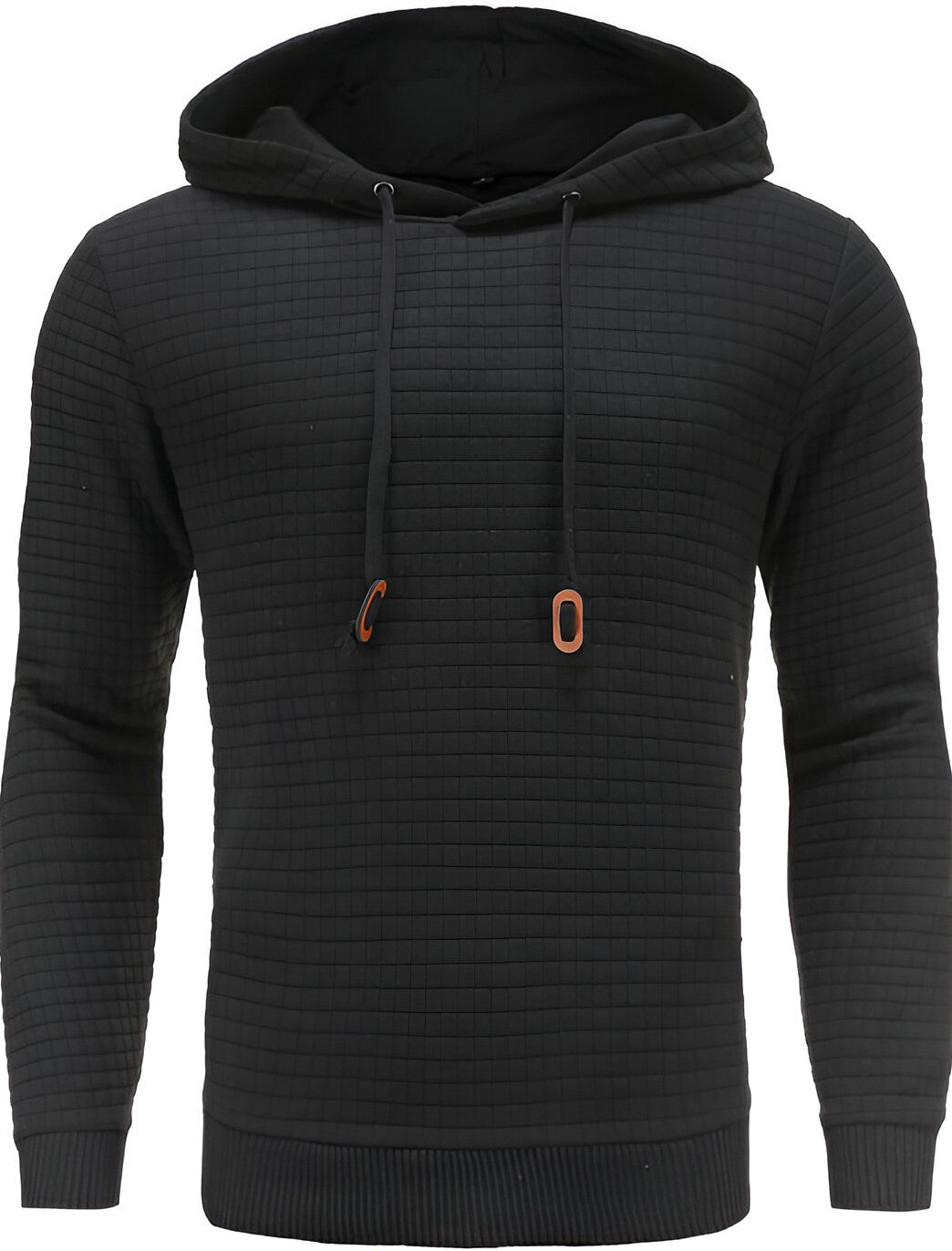 Cody | Hoodie jacquard chaud pour l'automne et l'hiver