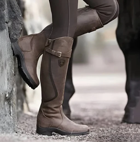 Cornelia - Bottes pour femmes hydrofuges