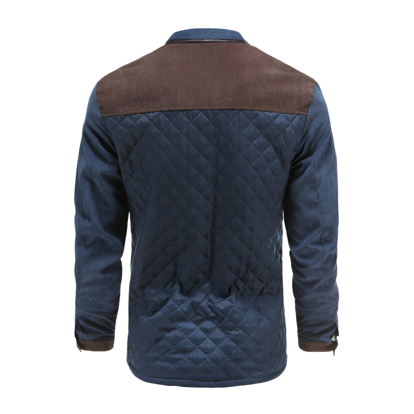 Cosmo | Veste de baseball slim-fit stylée pour hommes