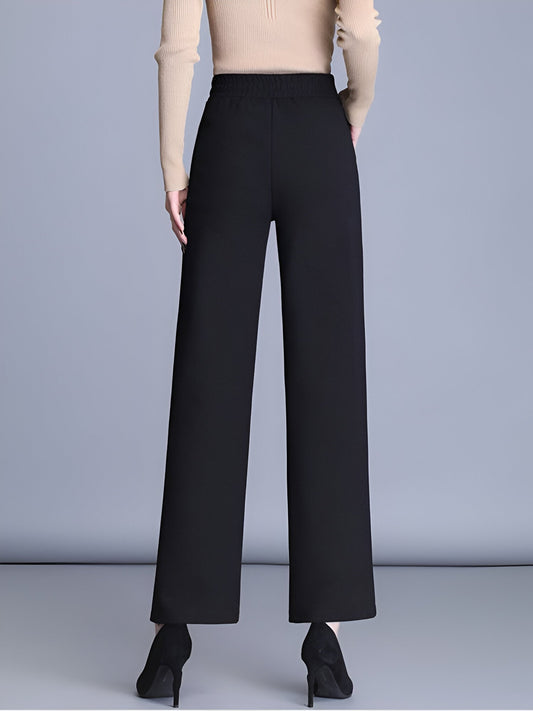 Clothilde | Pantalon de bureau chic sans effort