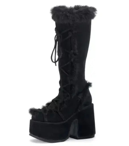 Ellery | Nouvel hiver femmes bottes de neige plate-forme (saison 2