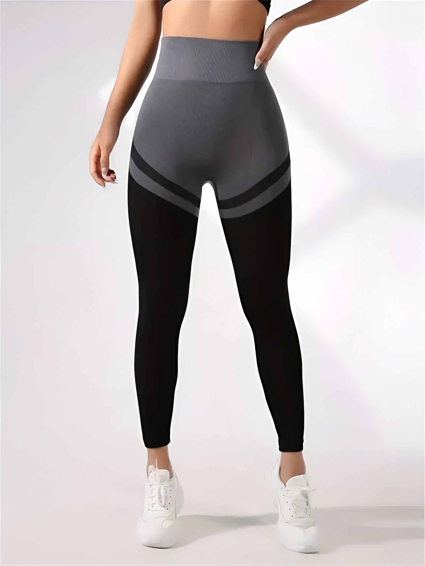 Marin | Pantalon de yoga sans couture pour une coupe parfaite