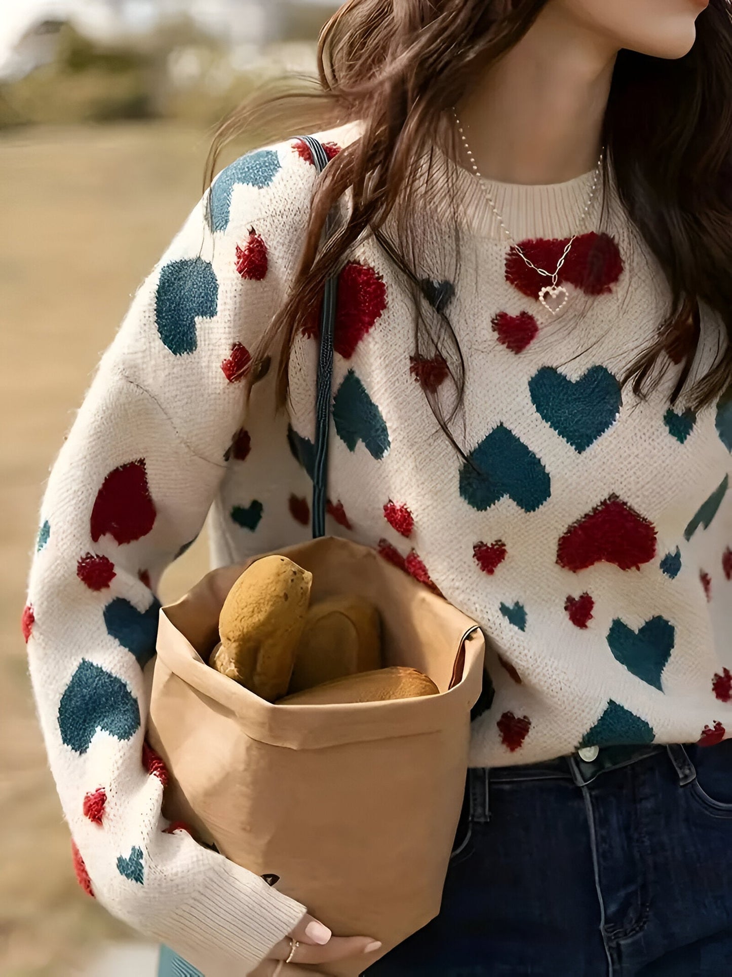 Denver | Le pull doux et chic