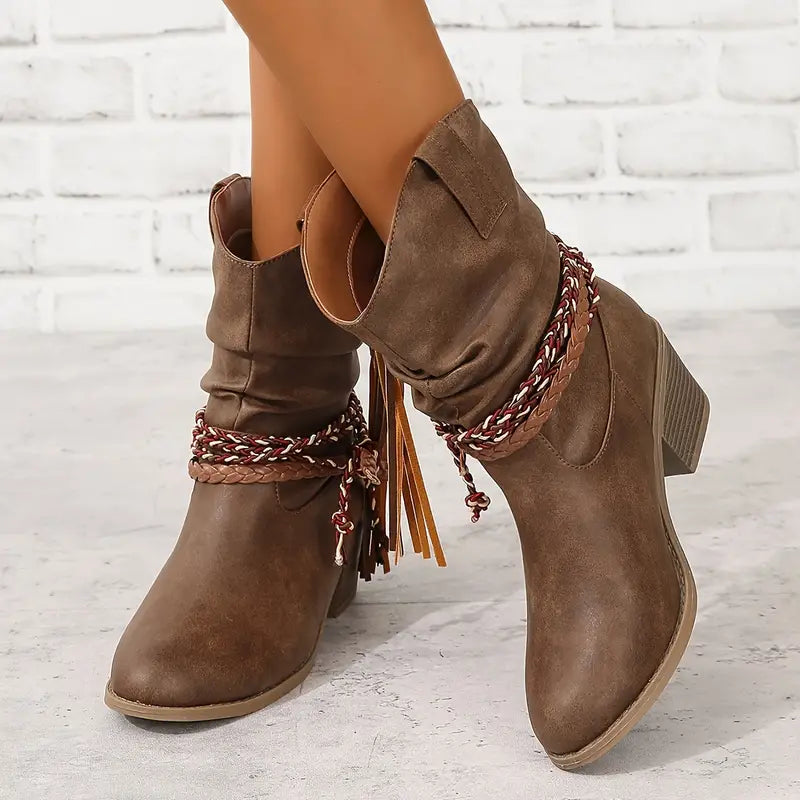 Etienne | Bottes de Cowboy pour femme