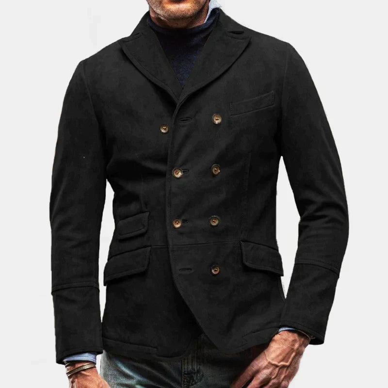 Blazer croisé par Kent devoir Heritage