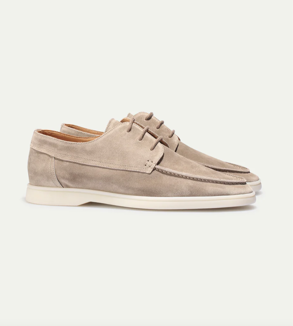 Vilano – mocassins en cuir pour hommes