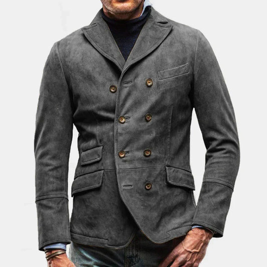 Blazer croisé par Kent devoir Heritage