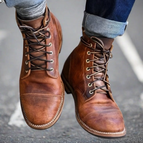 Lennart - bottes pour hommes