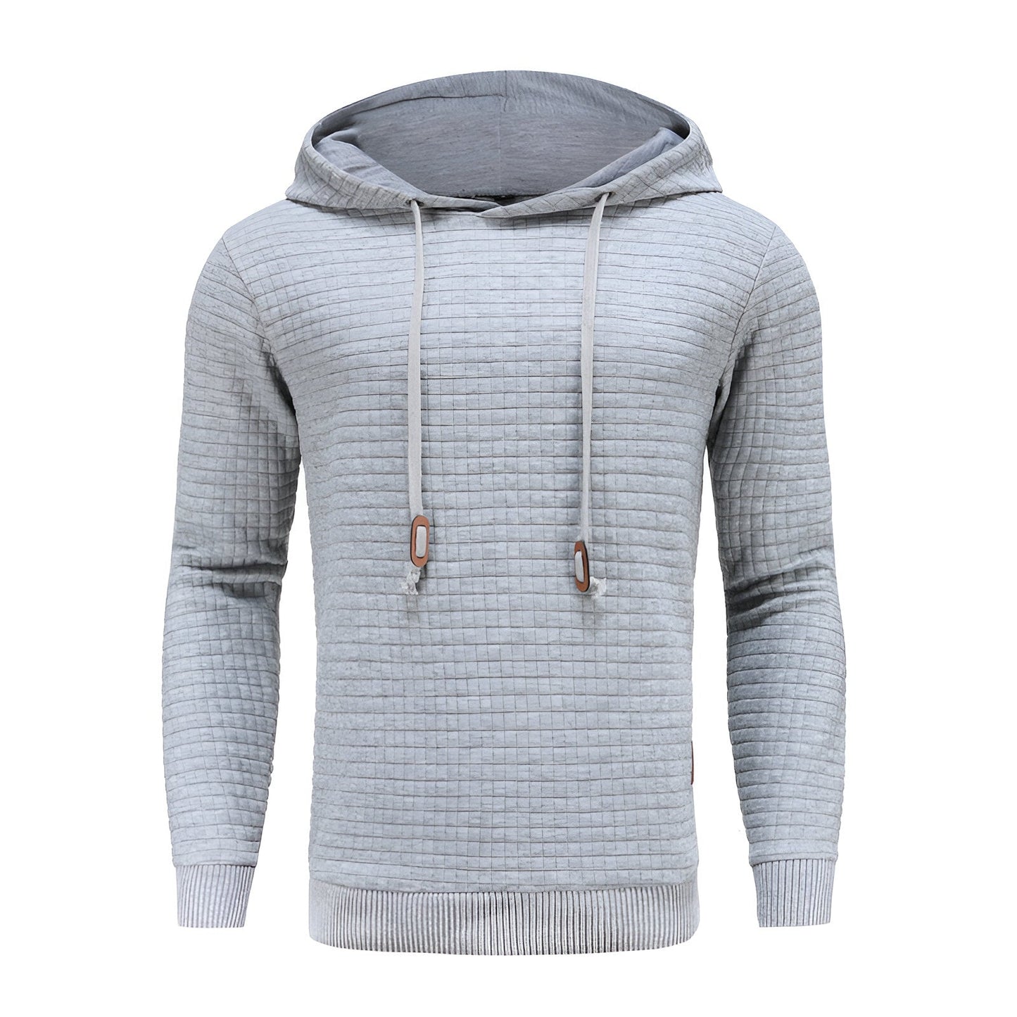 Cody | Hoodie jacquard chaud pour l'automne et l'hiver