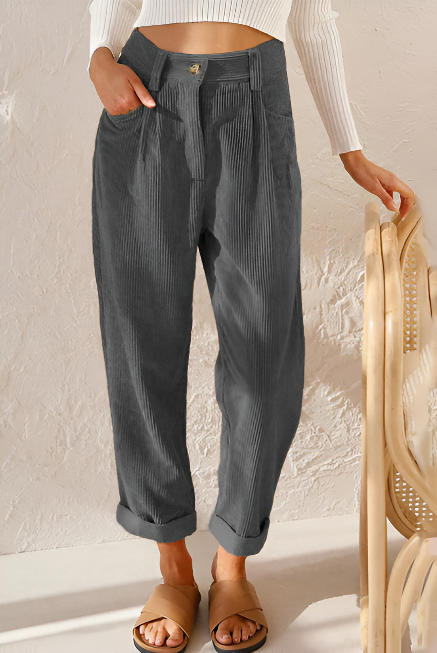 Violetta | Pantalon d'hiver polyvalent et confortable