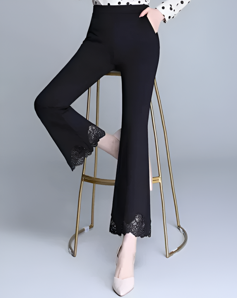 Anesa | Pantalon d'hiver moderne et confortable