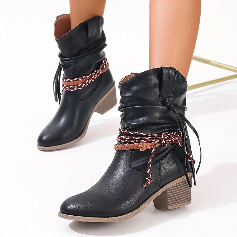 Etienne | Bottes de Cowboy pour femme