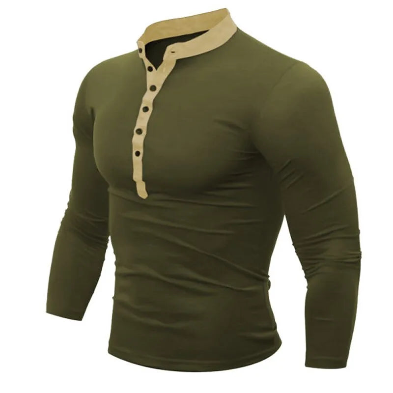 Ellery – Sweat Moulant Vert Pour Homme