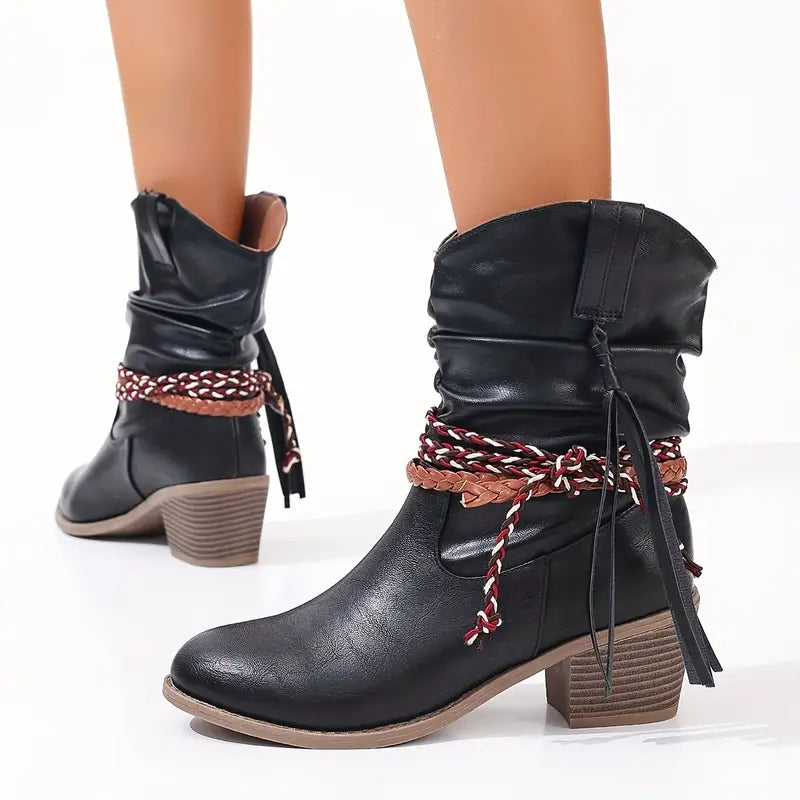 Etienne | Bottes de Cowboy pour femme