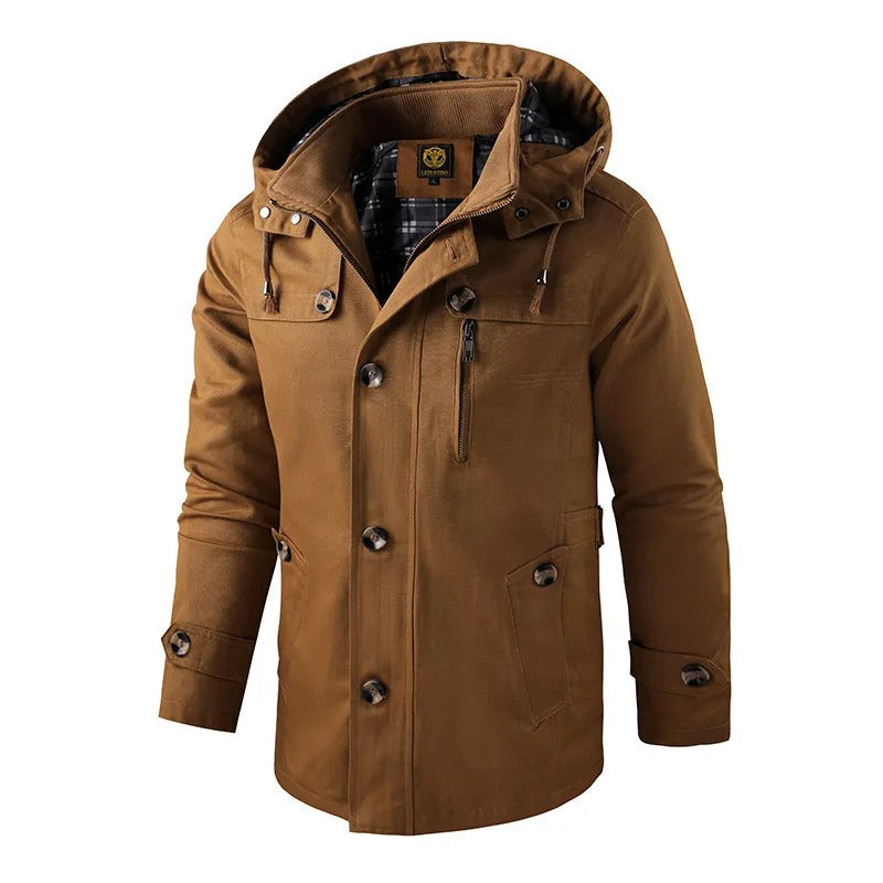 Veste d'hiver Caleb