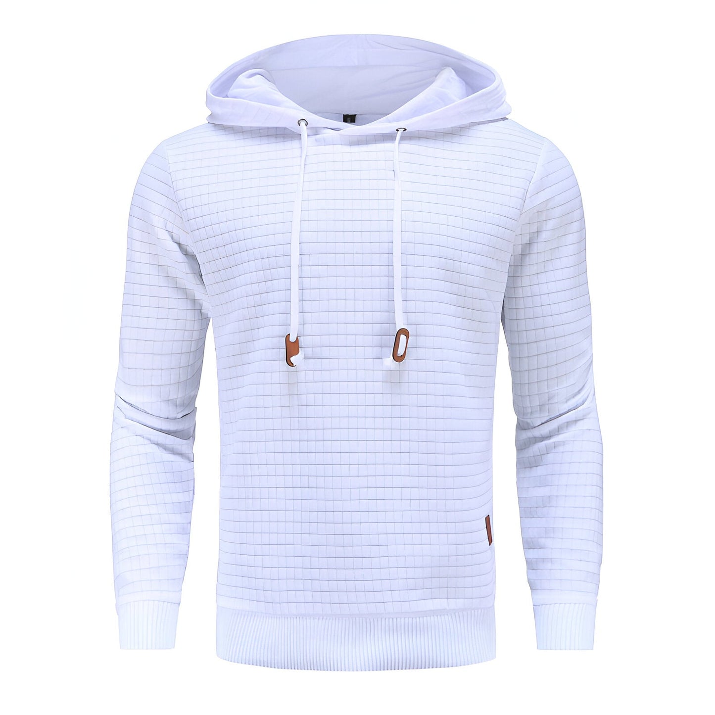 Cody | Hoodie jacquard chaud pour l'automne et l'hiver