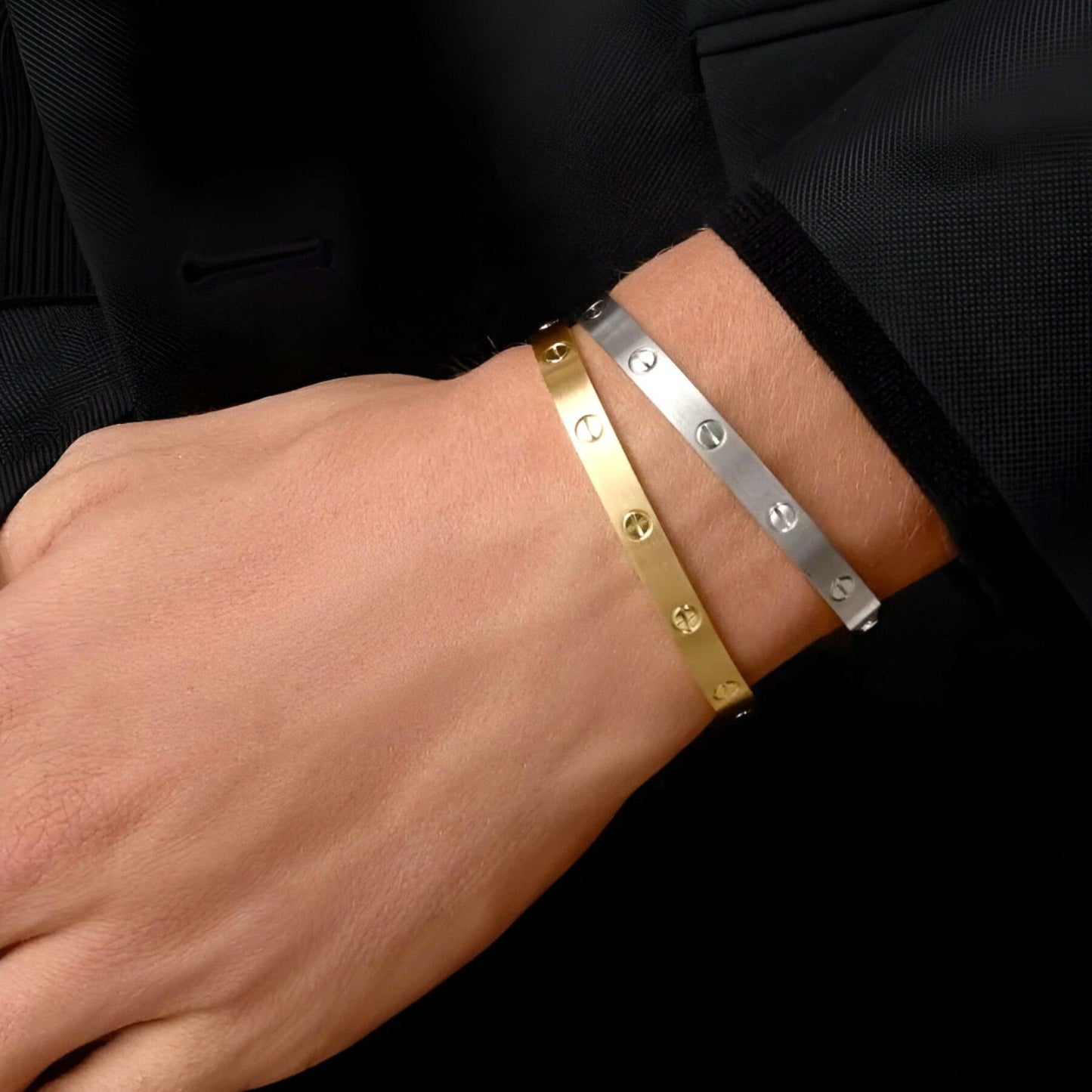 Melina | Bracelet chic et polyvalent